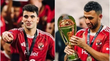 موعد المباراة.. تعرف على توقيت انطلاق لقاء الأهلي وشبيبة القبائل والتفاصيل الحصرية للقنوات الناقلة والكواليس الكاملة.